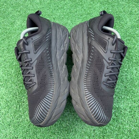 HOKA ONE ONE BONDI 7 WIDE - Men’s Running Shoes - SIZE 10 2E - Picture 6 of 10